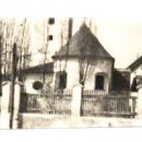                                   Kostel-historické foto